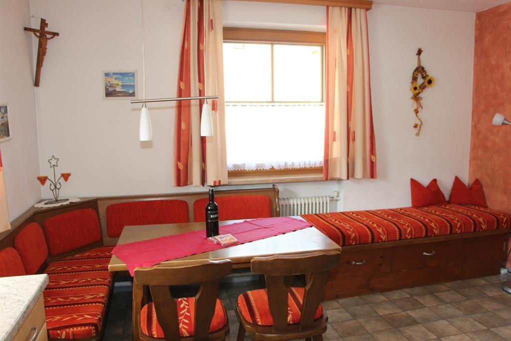 Eva Dabernig Apartment Zell am Ziller Luaran gambar