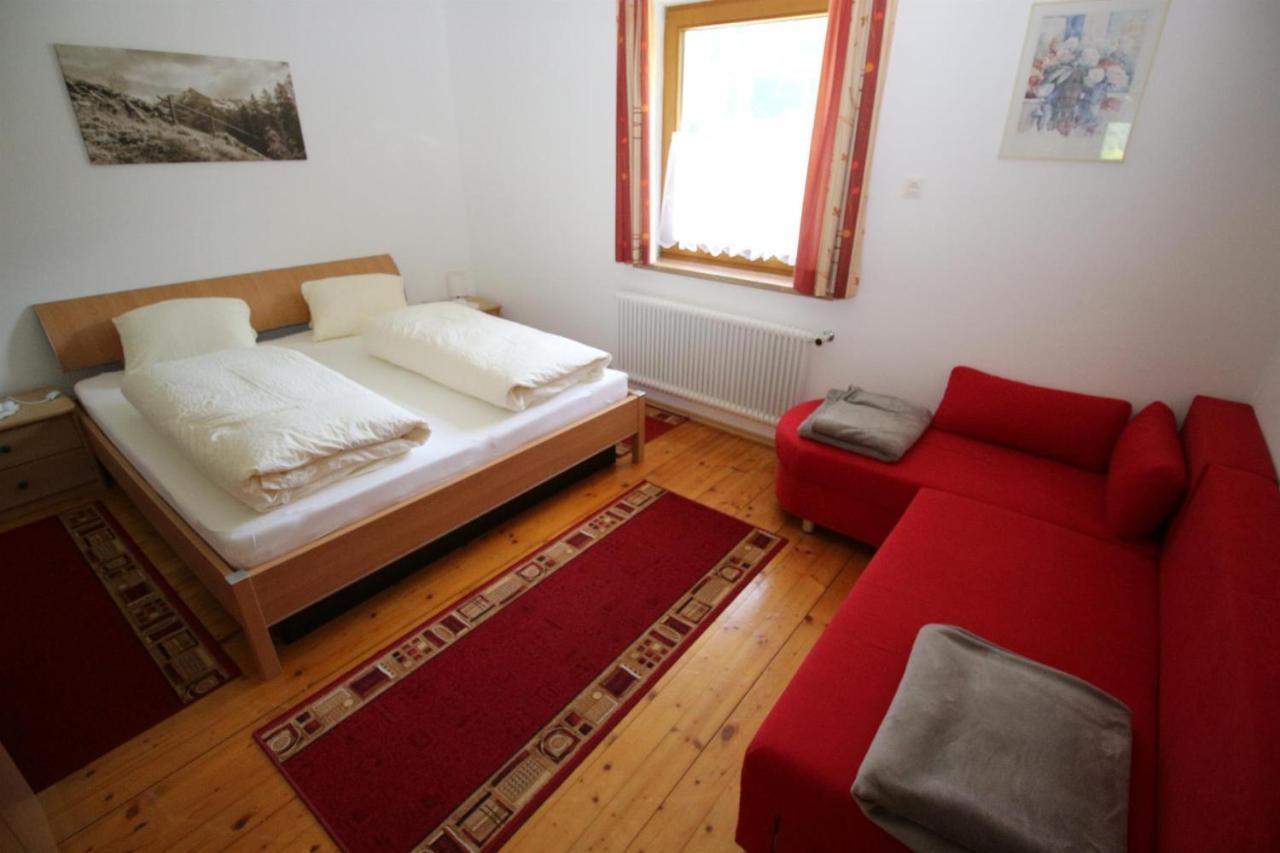 Eva Dabernig Apartment Zell am Ziller Luaran gambar