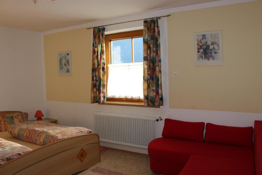 Eva Dabernig Apartment Zell am Ziller Luaran gambar