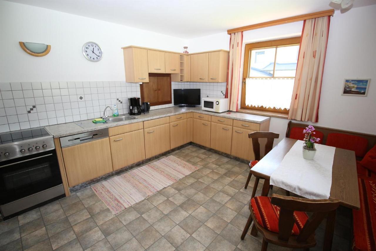 Eva Dabernig Apartment Zell am Ziller Luaran gambar